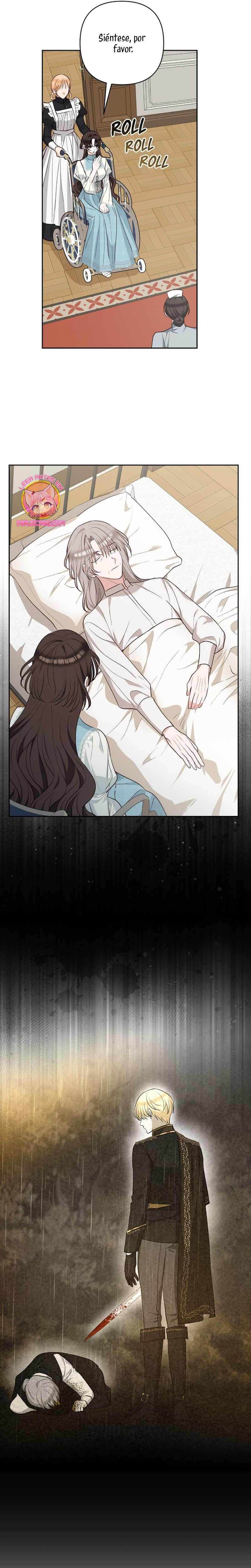 Los dos hombres de la noche Capítulo 64 - Página 14