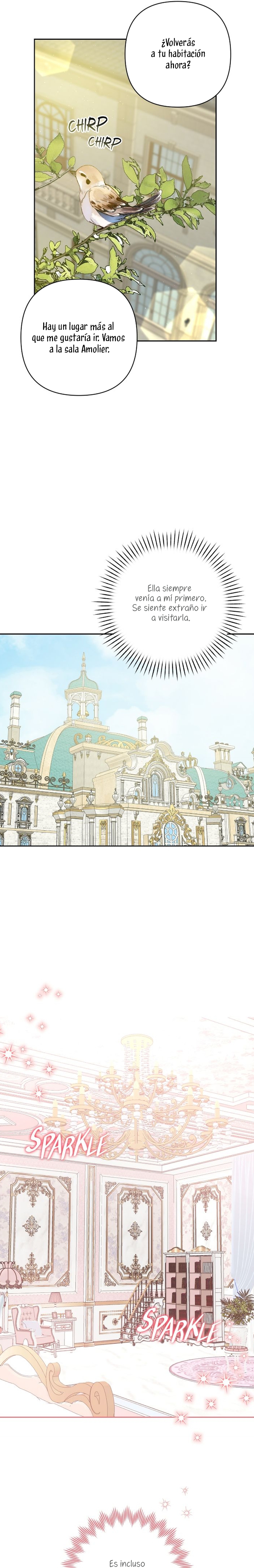 Los dos hombres de la noche Capítulo 64 - Página 17