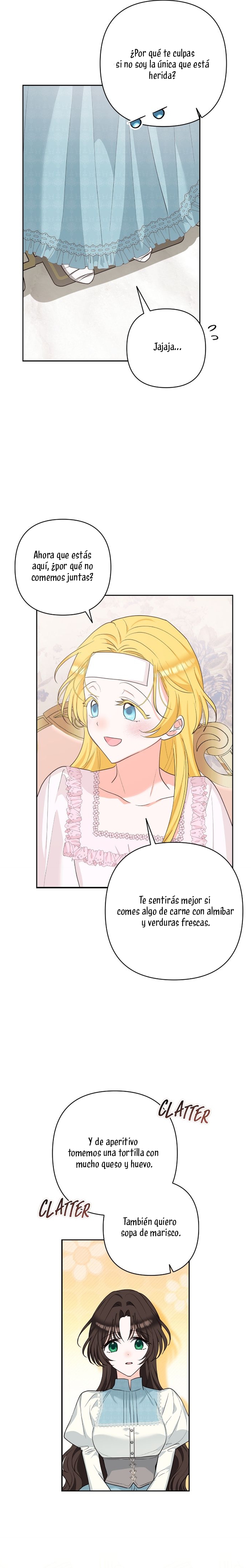 Los dos hombres de la noche Capítulo 64 - Página 20