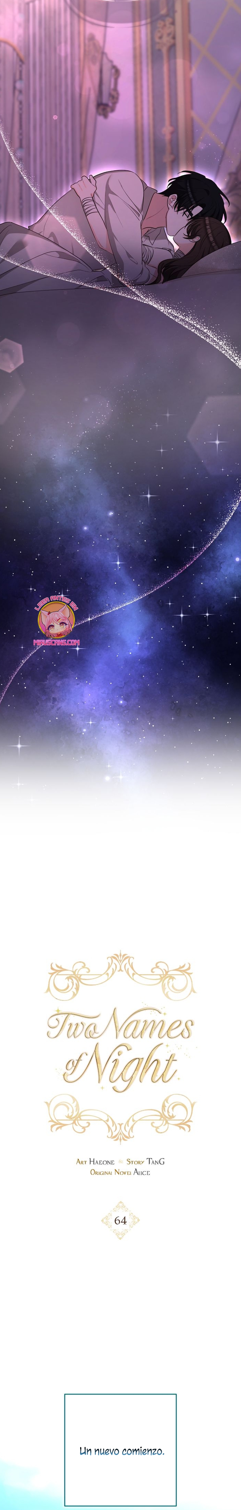 Los dos hombres de la noche Capítulo 64 - Página 8