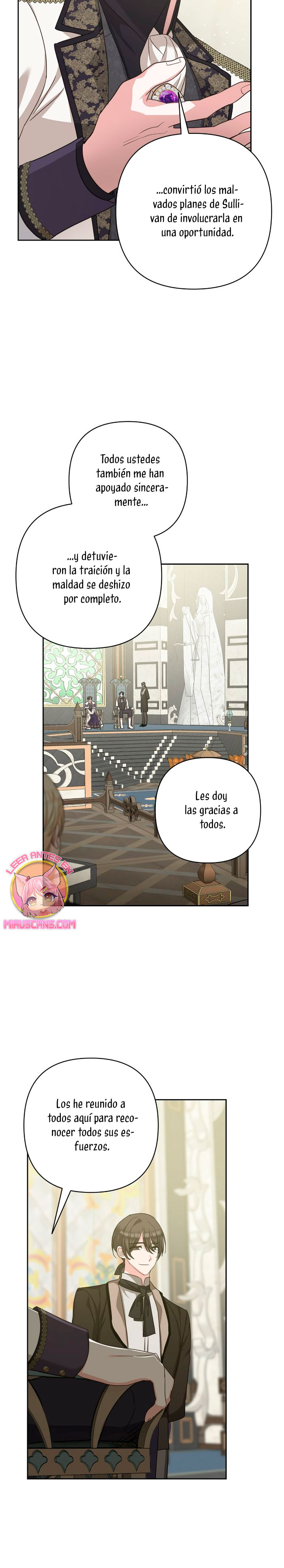 Los dos hombres de la noche Capítulo 65 - Página 17