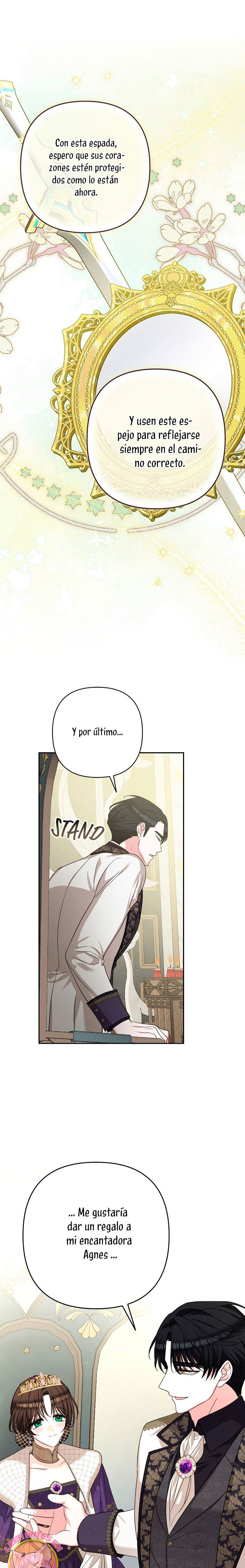 Los dos hombres de la noche Capítulo 65 - Página 19