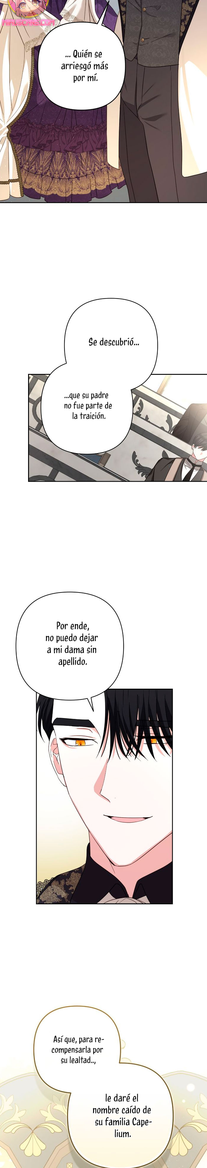 Los dos hombres de la noche Capítulo 65 - Página 20