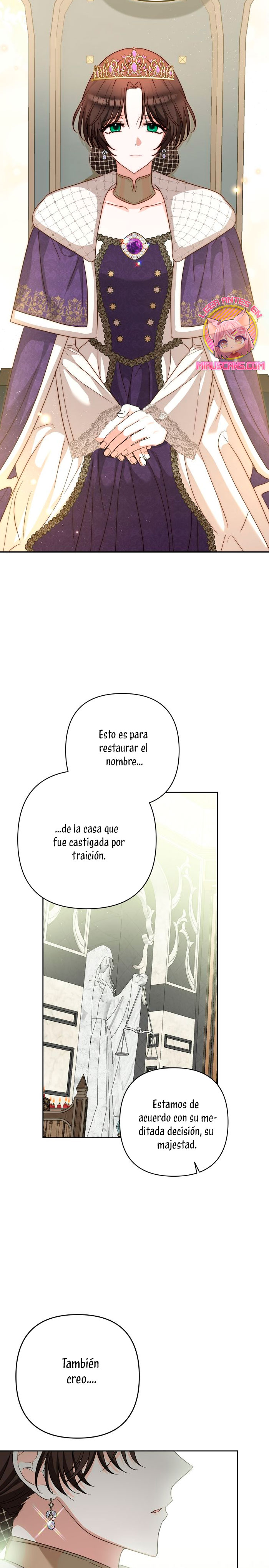 Los dos hombres de la noche Capítulo 65 - Página 21