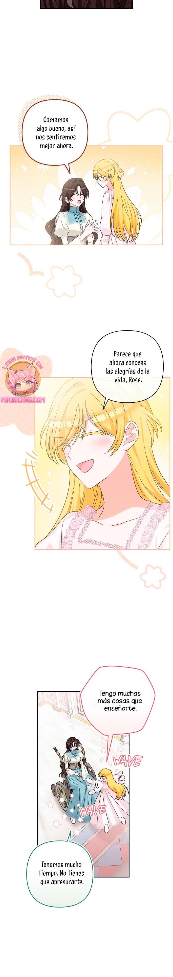 Los dos hombres de la noche Capítulo 65 - Página 8