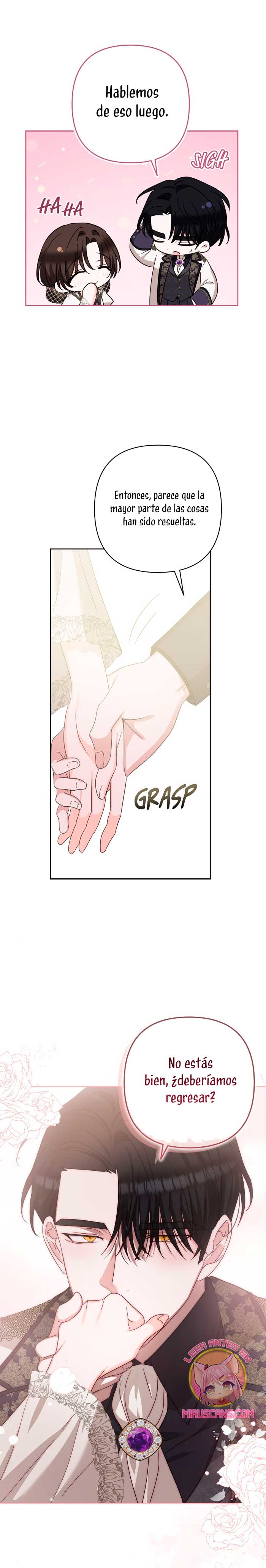 Los dos hombres de la noche Capítulo 66 - Página 10