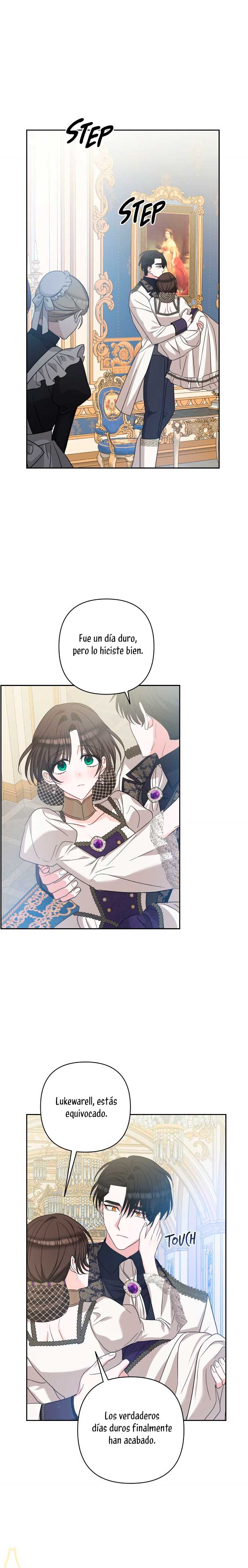 Los dos hombres de la noche Capítulo 66 - Página 13