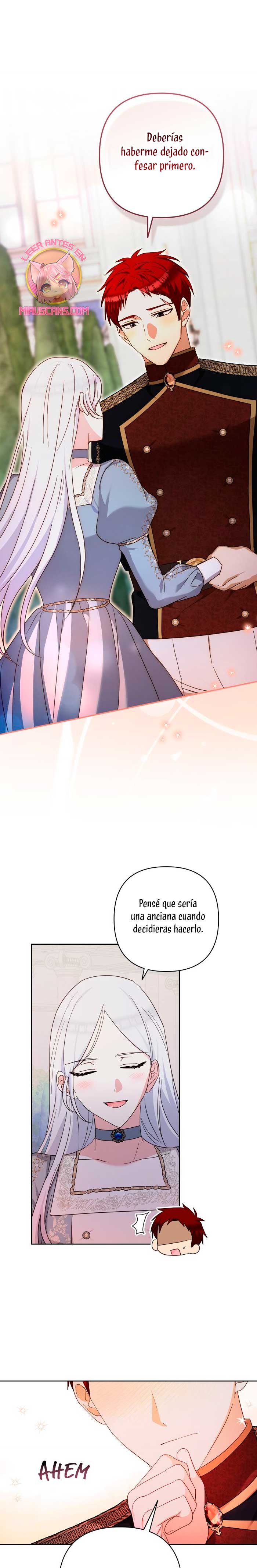 Los dos hombres de la noche Capítulo 66 - Página 21