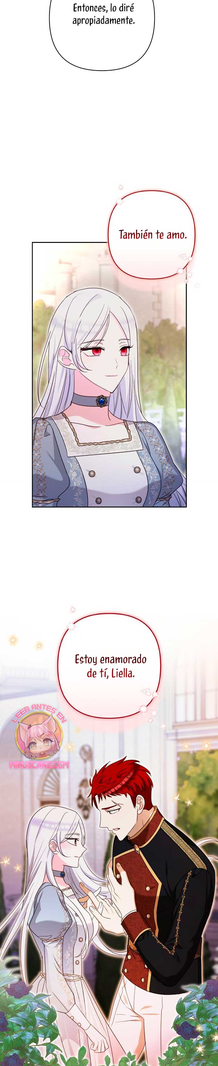 Los dos hombres de la noche Capítulo 66 - Página 22