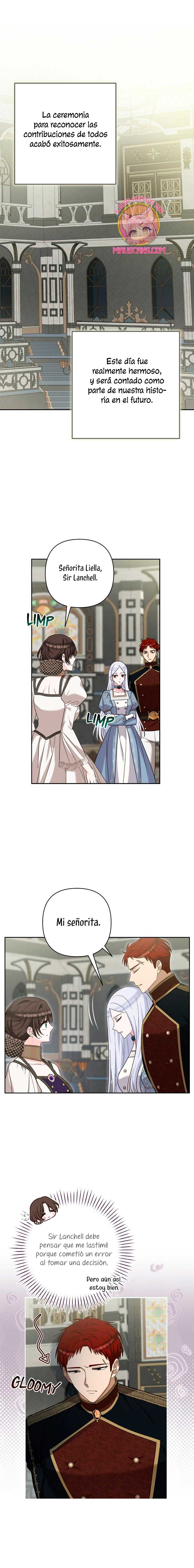 Los dos hombres de la noche Capítulo 66 - Página 3