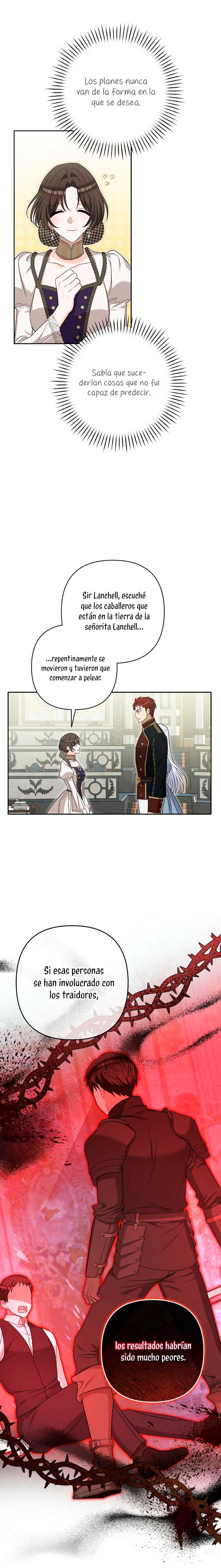 Los dos hombres de la noche Capítulo 66 - Página 4