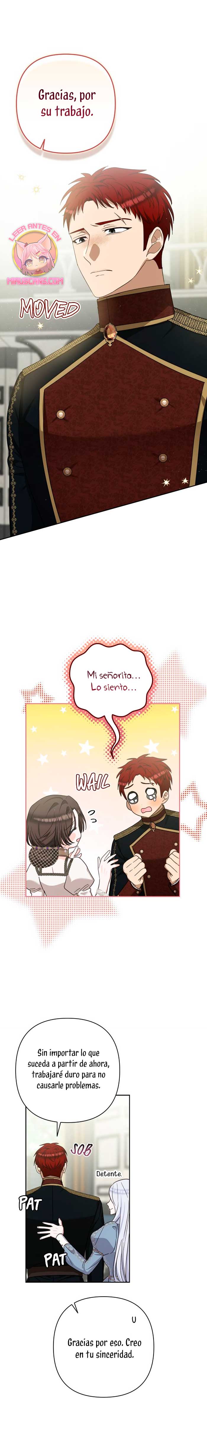 Los dos hombres de la noche Capítulo 66 - Página 6