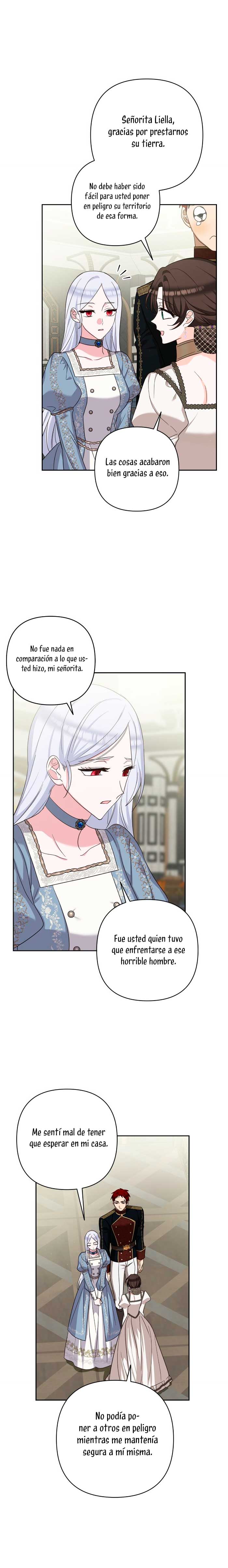 Los dos hombres de la noche Capítulo 66 - Página 7