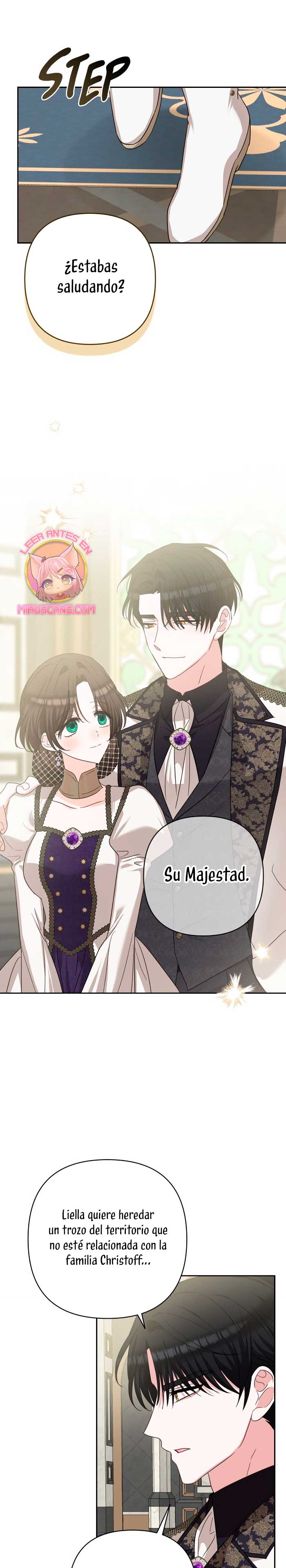 Los dos hombres de la noche Capítulo 66 - Página 8