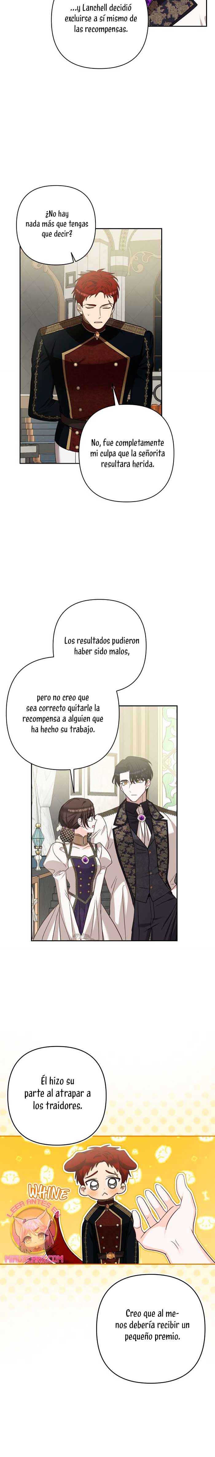 Los dos hombres de la noche Capítulo 66 - Página 9