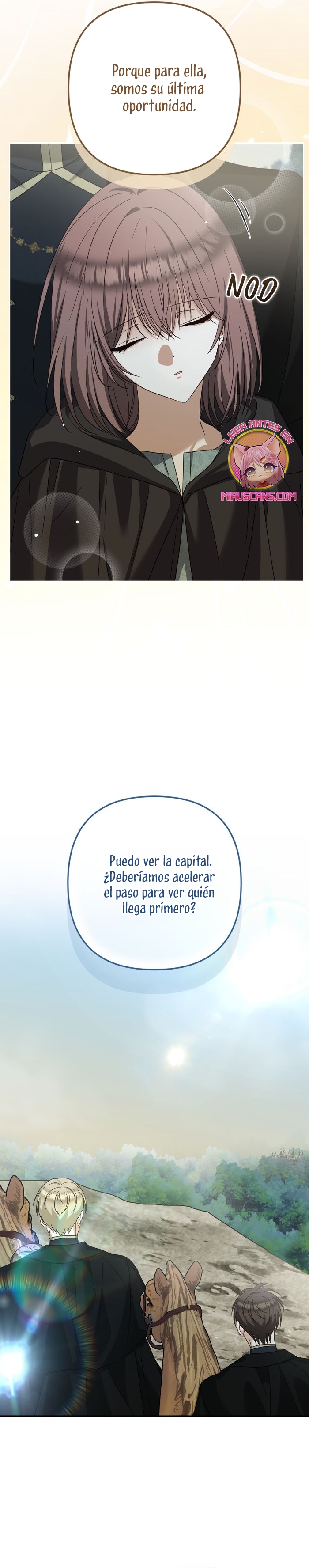 Los dos hombres de la noche Capítulo 67 - Página 10