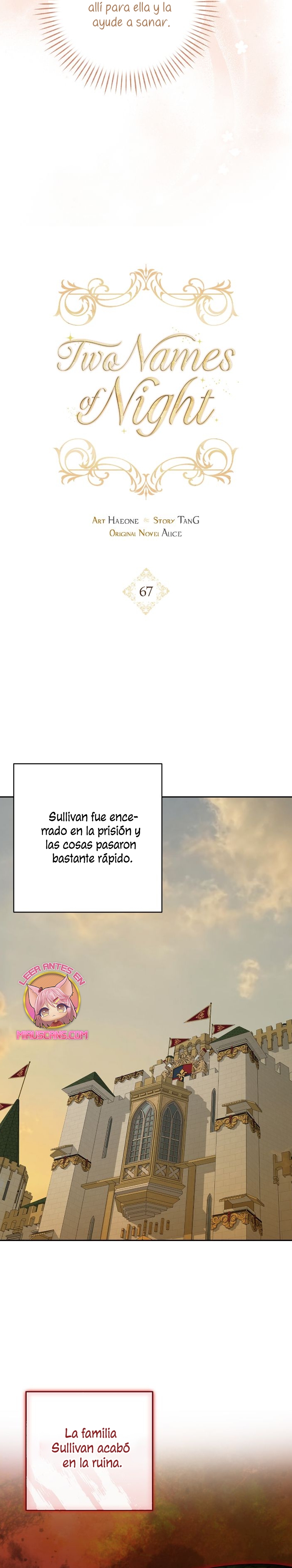 Los dos hombres de la noche Capítulo 67 - Página 13