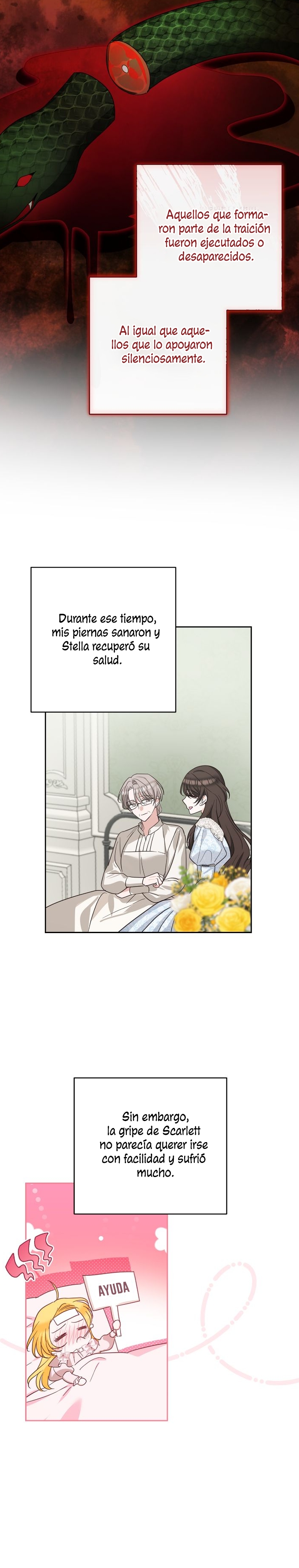 Los dos hombres de la noche Capítulo 67 - Página 14