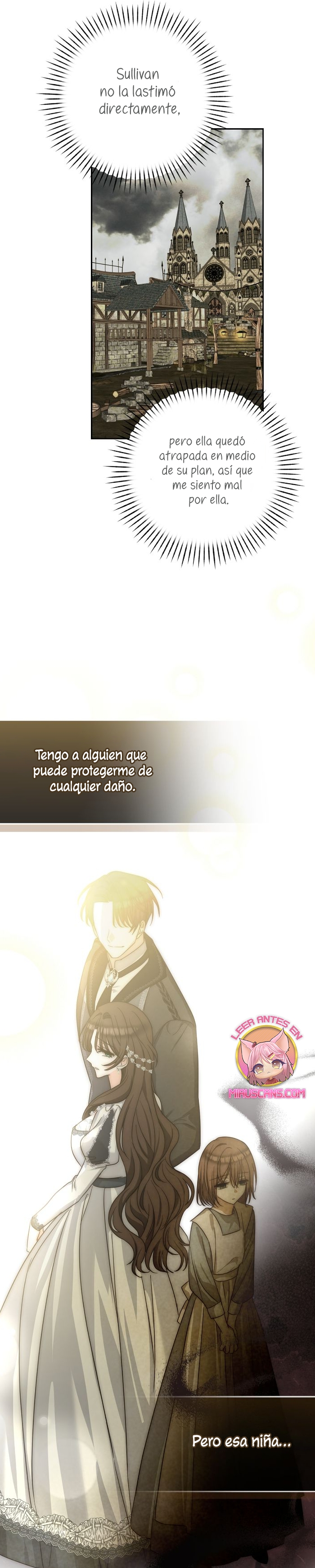 Los dos hombres de la noche Capítulo 67 - Página 18