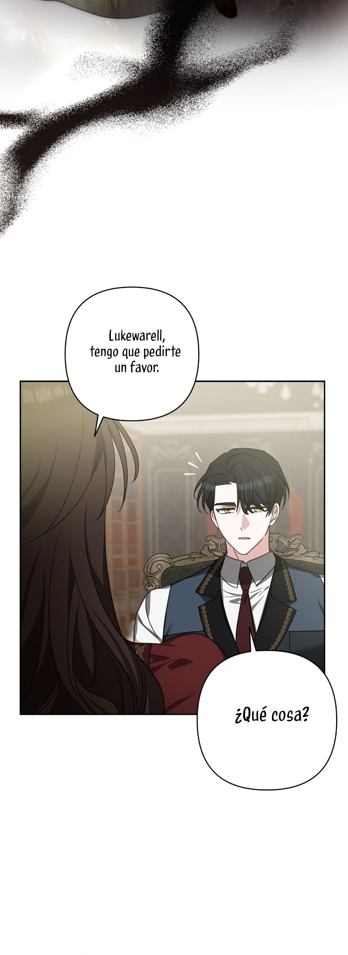 Los dos hombres de la noche Capítulo 67 - Página 19