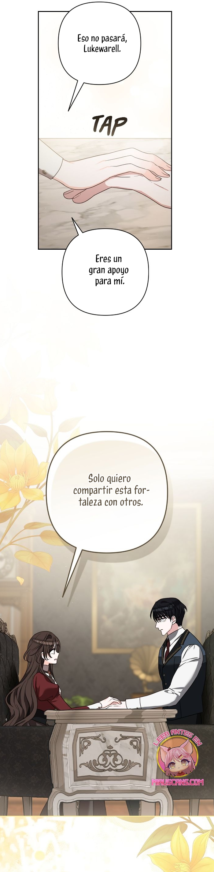 Los dos hombres de la noche Capítulo 67 - Página 21