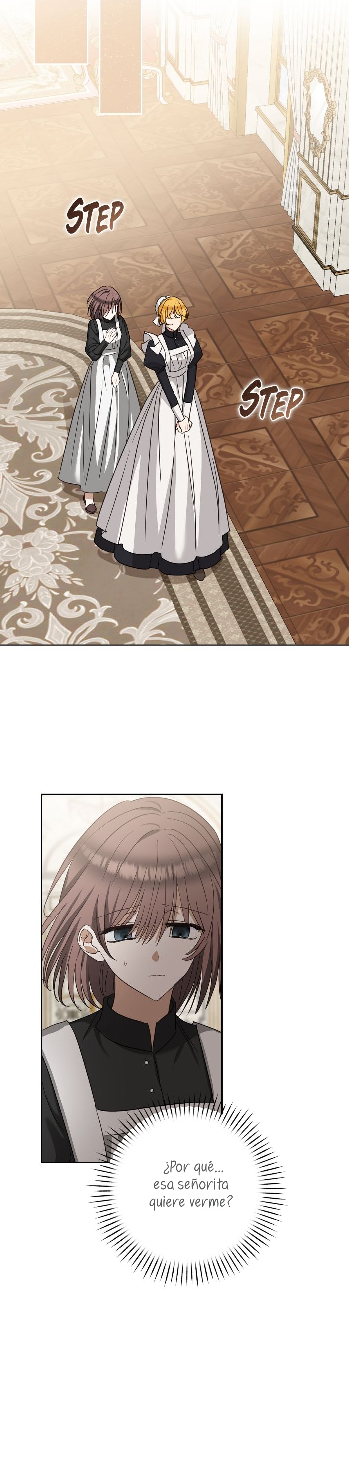 Los dos hombres de la noche Capítulo 67 - Página 23