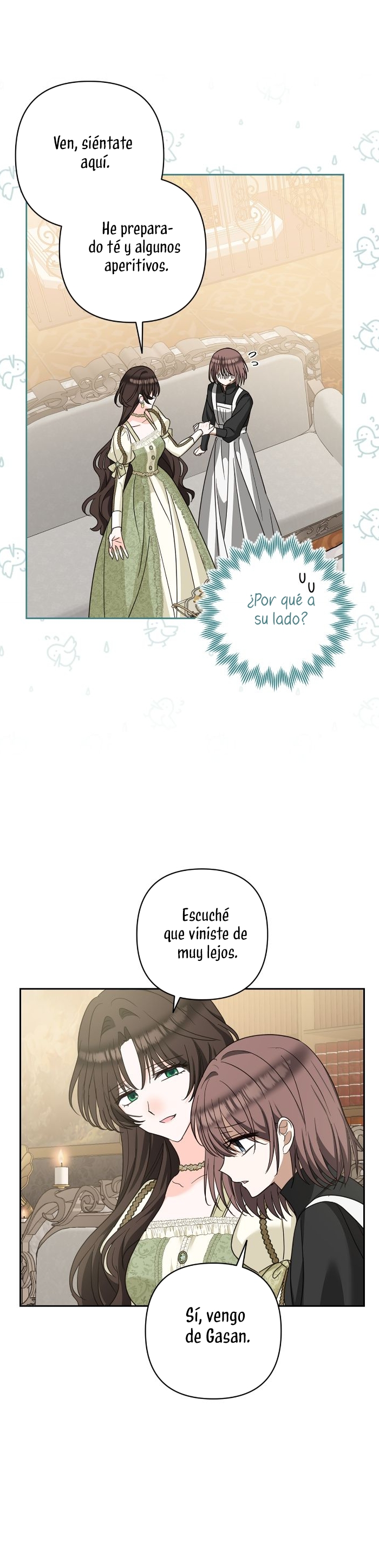 Los dos hombres de la noche Capítulo 67 - Página 27