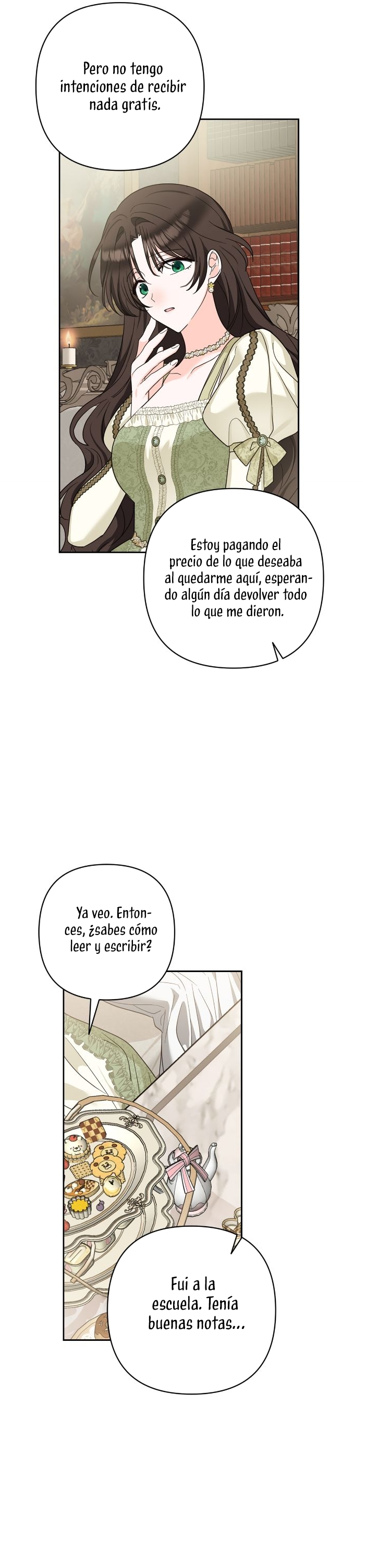 Los dos hombres de la noche Capítulo 67 - Página 29