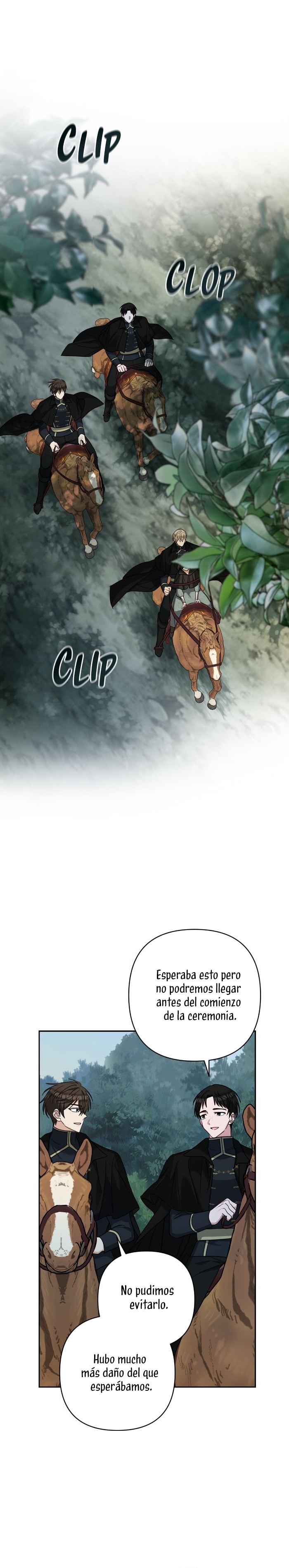 Los dos hombres de la noche Capítulo 67 - Página 3