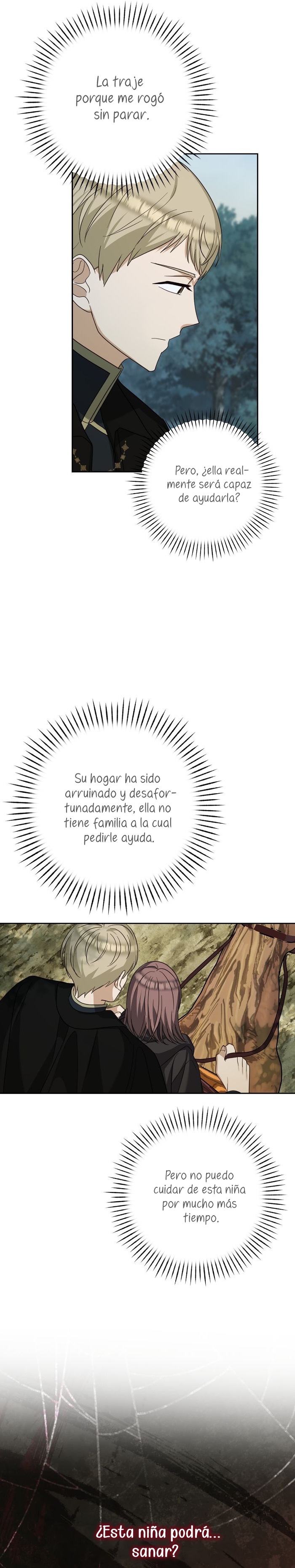 Los dos hombres de la noche Capítulo 67 - Página 6