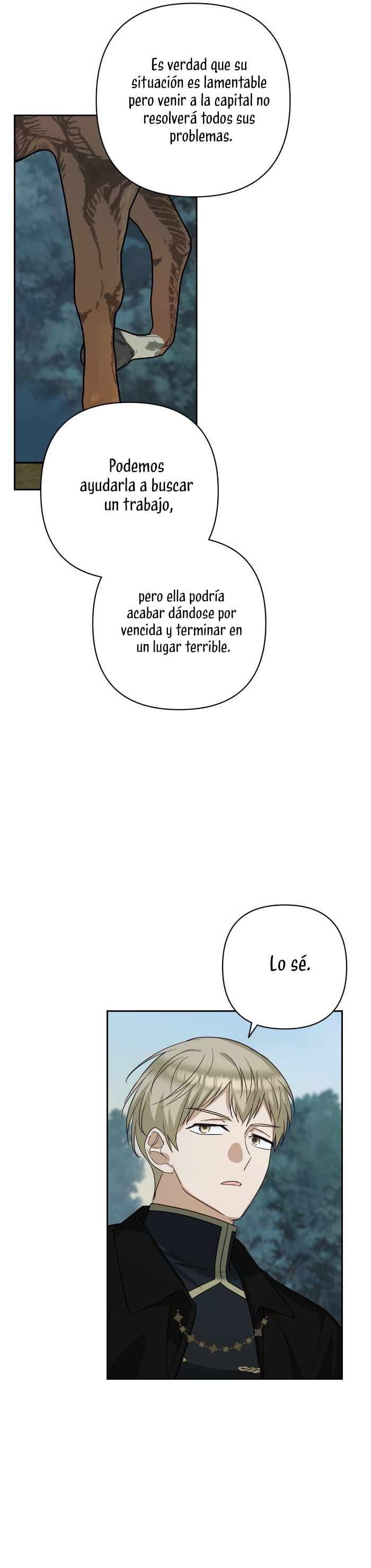 Los dos hombres de la noche Capítulo 67 - Página 8