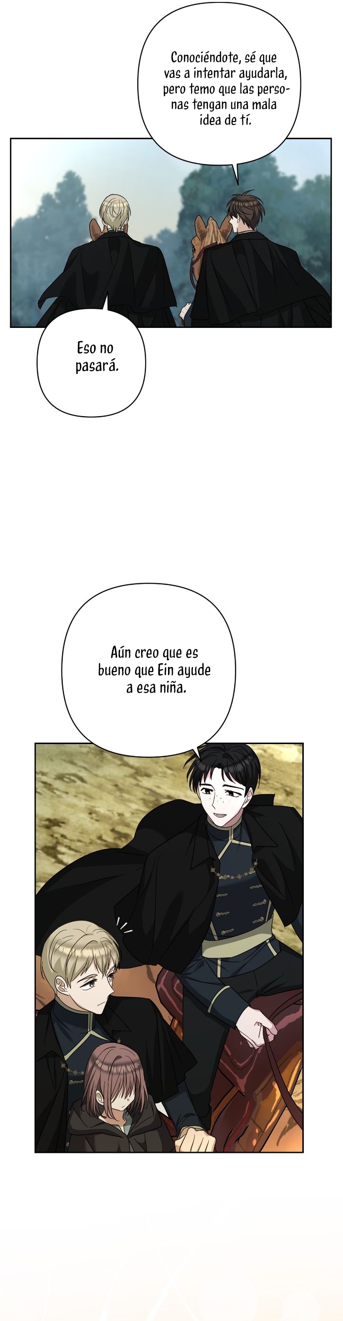 Los dos hombres de la noche Capítulo 67 - Página 9