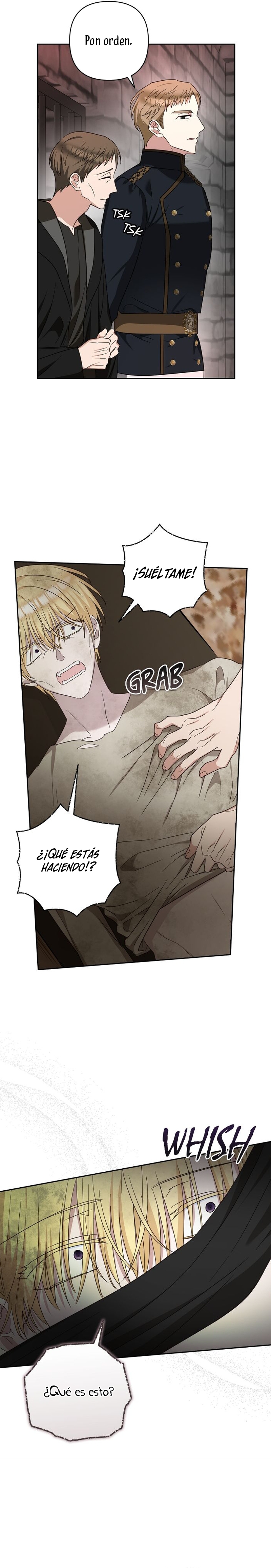 Los dos hombres de la noche Capítulo 68 - Página 13