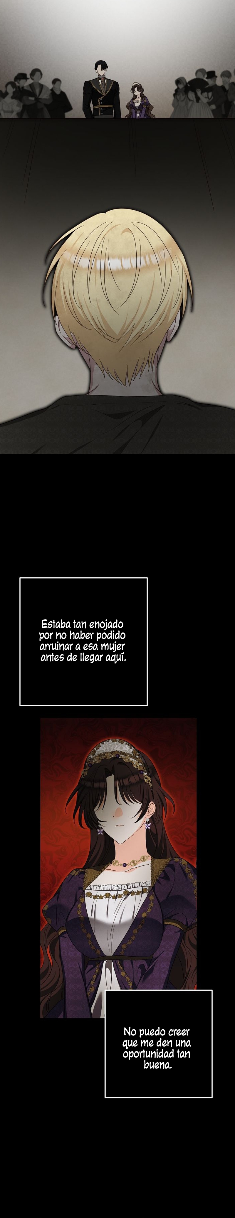 Los dos hombres de la noche Capítulo 68 - Página 16