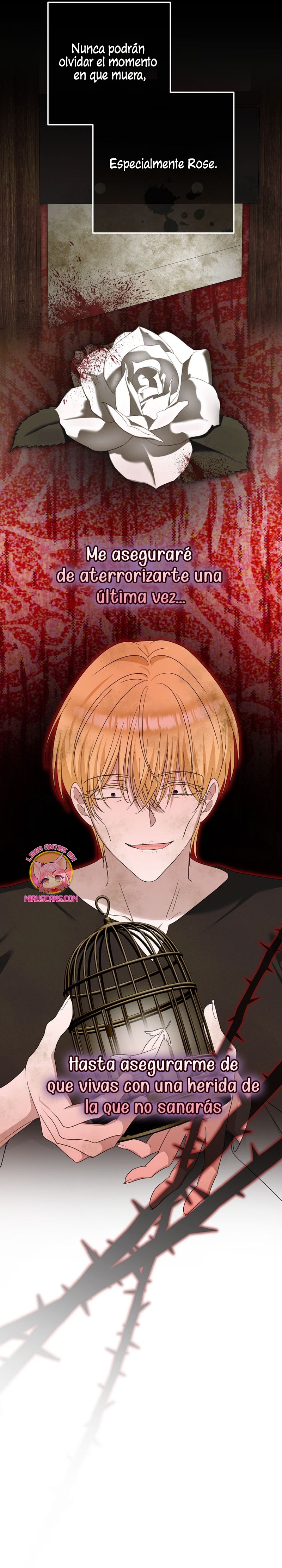 Los dos hombres de la noche Capítulo 68 - Página 17