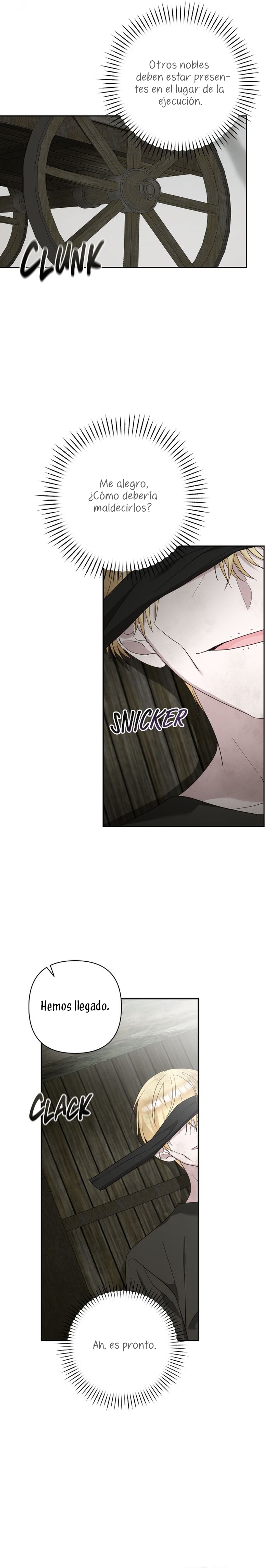 Los dos hombres de la noche Capítulo 68 - Página 18