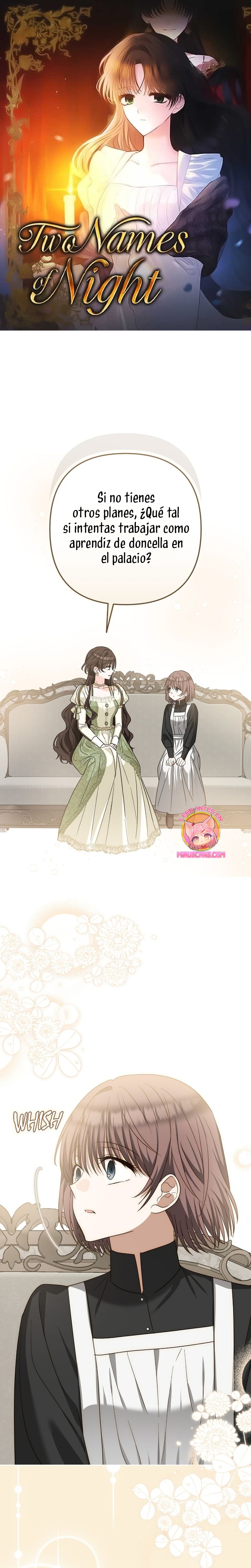 Los dos hombres de la noche Capítulo 68 - Página 2