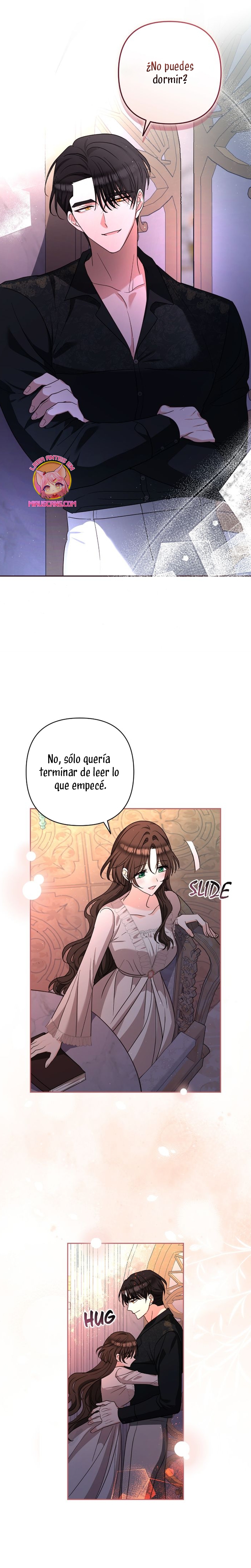 Los dos hombres de la noche Capítulo 68 - Página 23