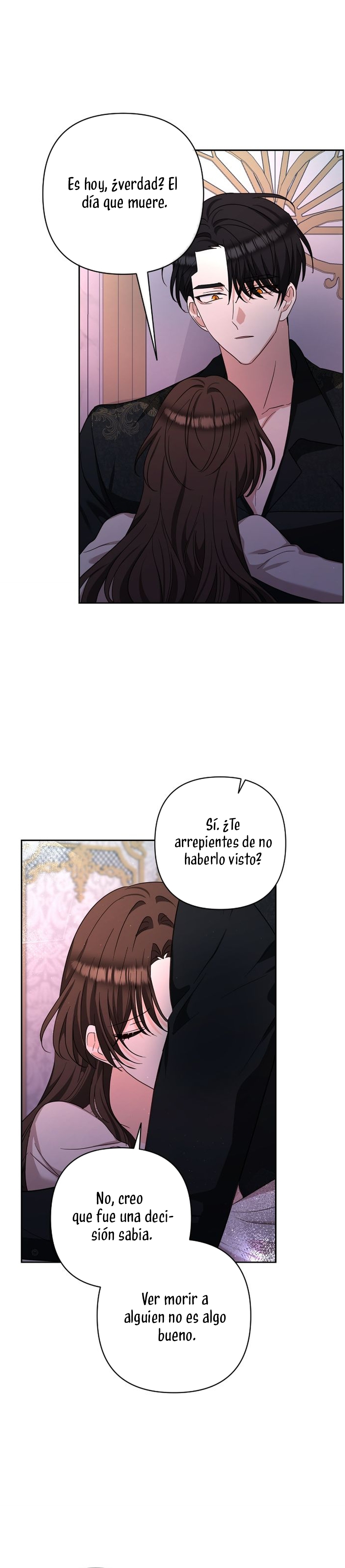 Los dos hombres de la noche Capítulo 68 - Página 24