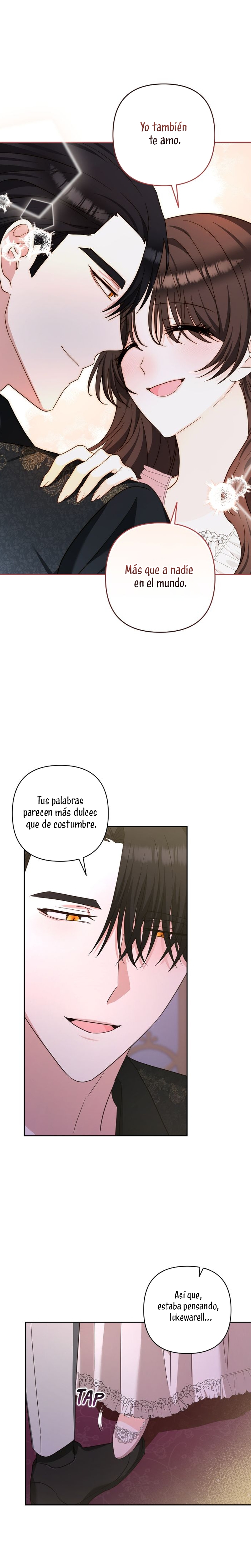 Los dos hombres de la noche Capítulo 68 - Página 27