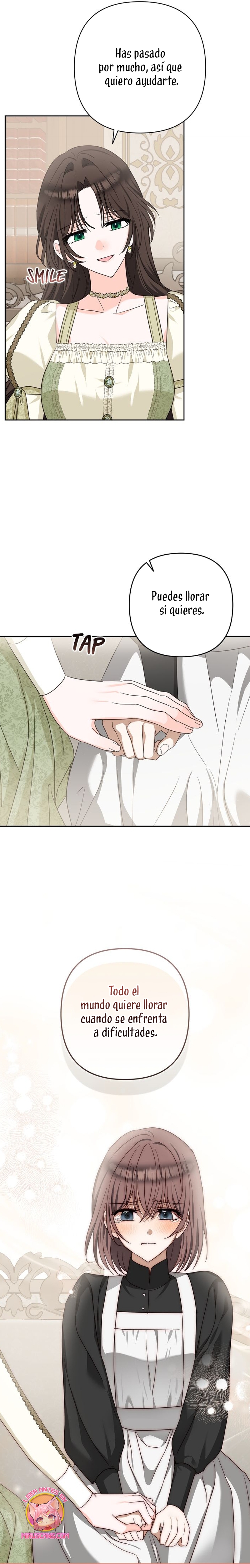 Los dos hombres de la noche Capítulo 68 - Página 4