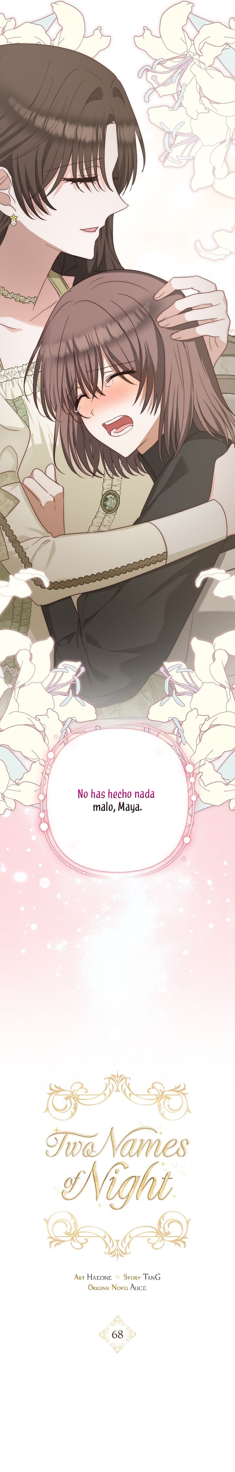 Los dos hombres de la noche Capítulo 68 - Página 7