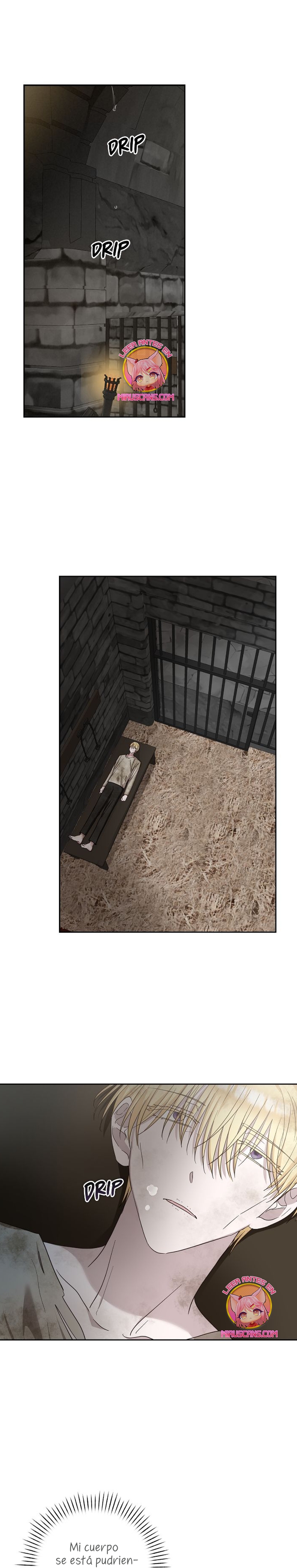 Los dos hombres de la noche Capítulo 68 - Página 8