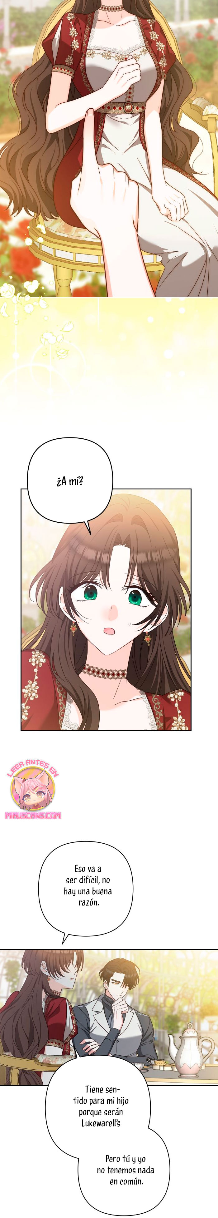 Los dos hombres de la noche Capítulo 69 - Página 11