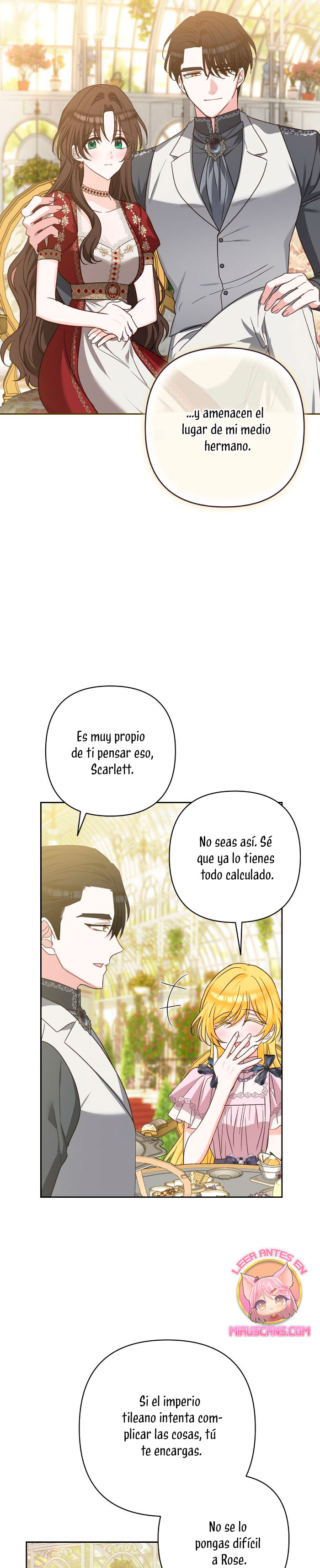 Los dos hombres de la noche Capítulo 69 - Página 15