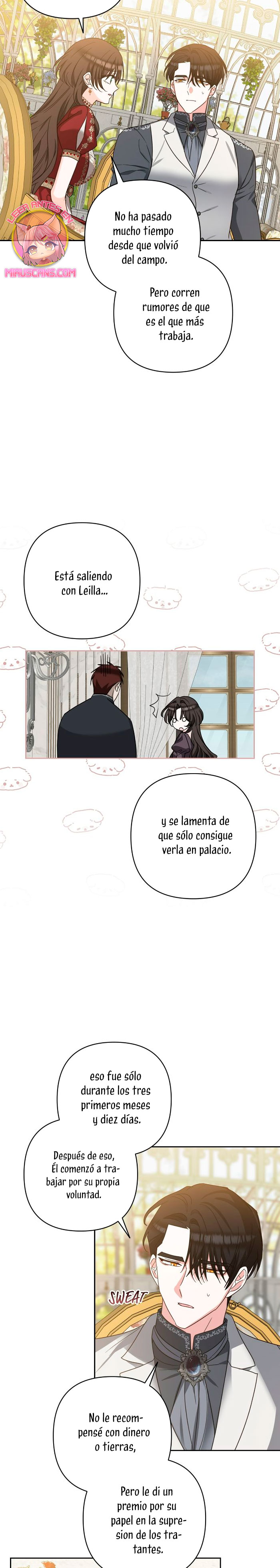 Los dos hombres de la noche Capítulo 69 - Página 17