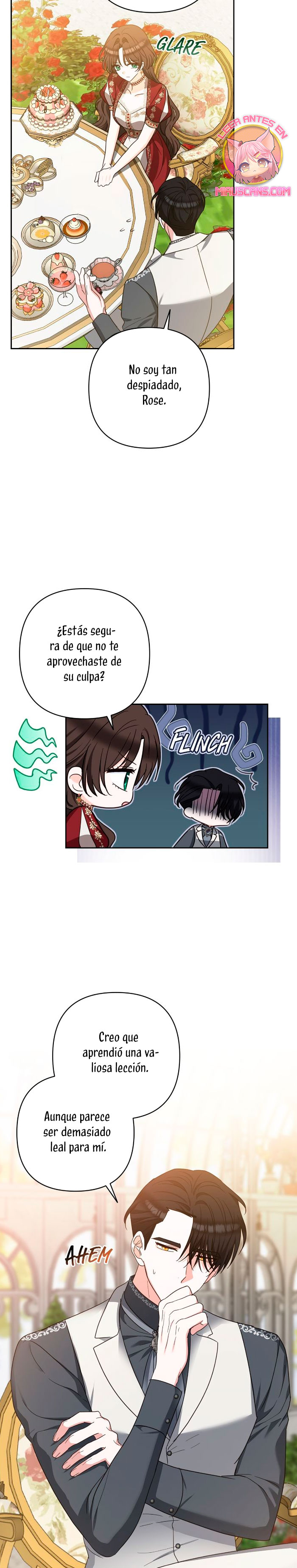 Los dos hombres de la noche Capítulo 69 - Página 18