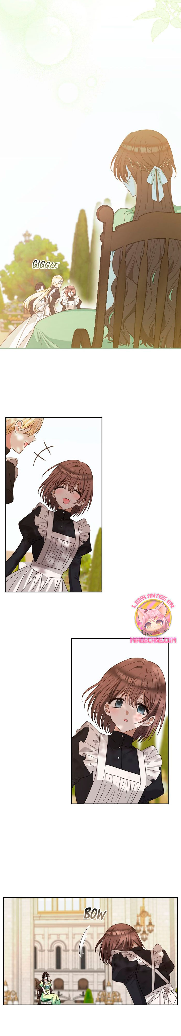 Los dos hombres de la noche Capítulo 69 - Página 23