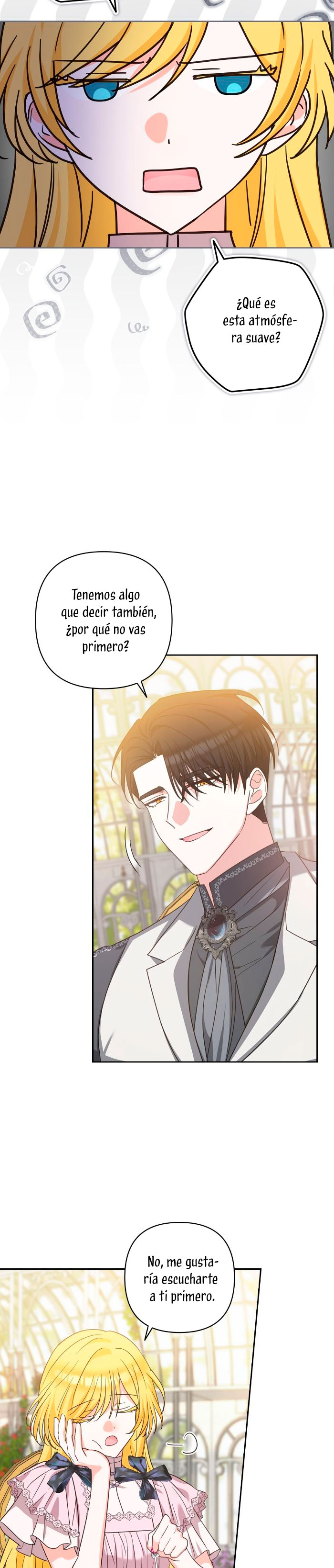 Los dos hombres de la noche Capítulo 69 - Página 4