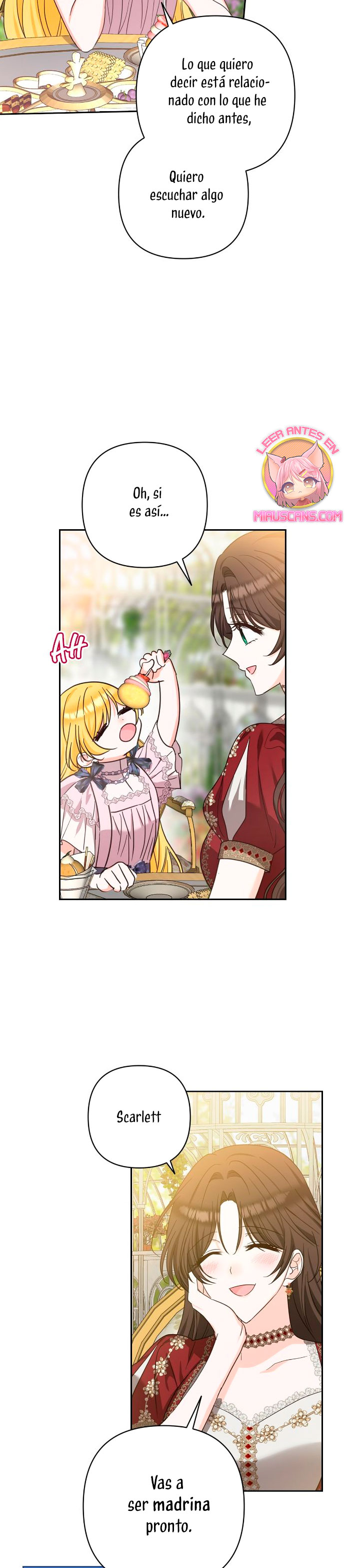 Los dos hombres de la noche Capítulo 69 - Página 5